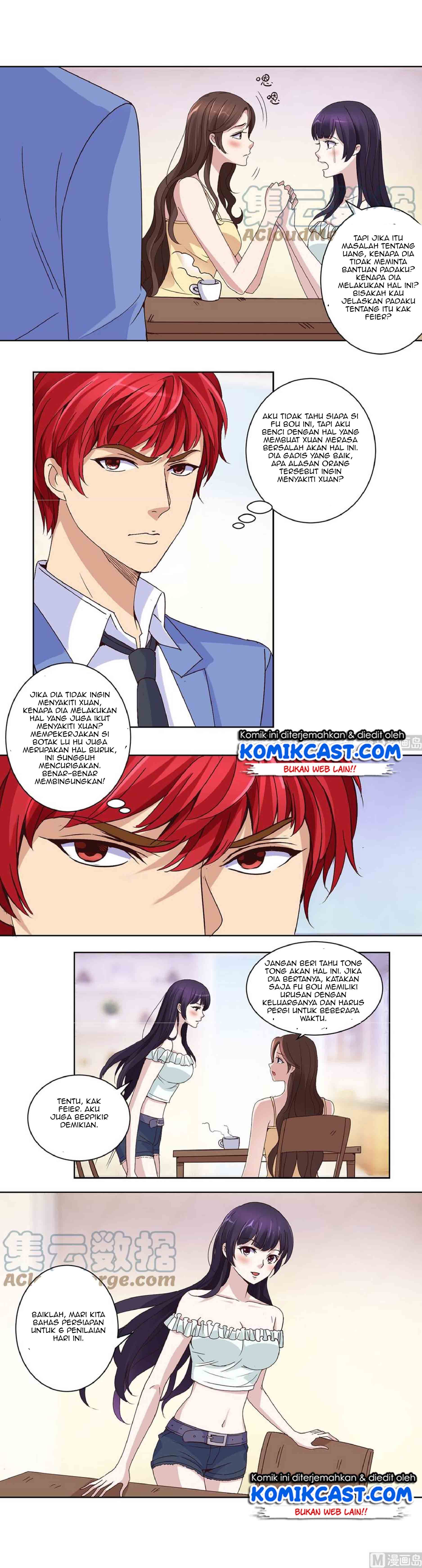 Metropolitan Supremacy System Chapter 30 Gambar 4
